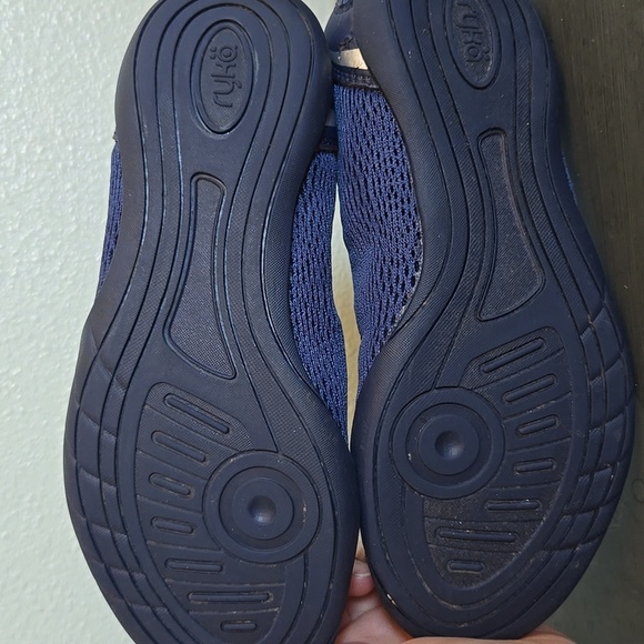 Rykä Navy Slip On Shoes Size 8 - Picture 6 of 8